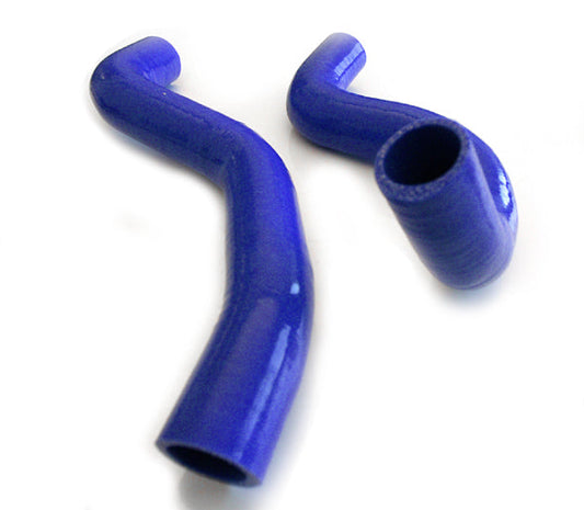 Agency Power Silicone Radiator Hoses Blue Scion TC