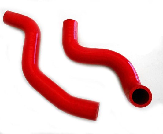 Agency Power Silicone Radiator Hoses Red Scion TC