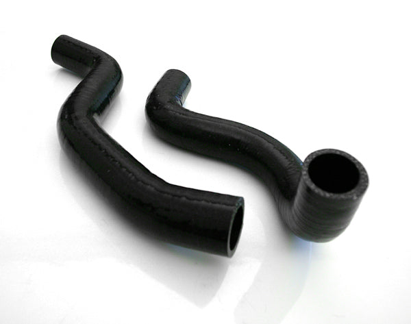 Agency Power Silicone Radiator Hoses Black Scion TC