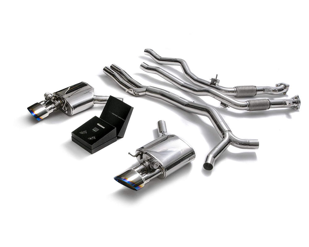 ARMYTRIX Valvetronic Exhaust System Audi RS4 B9 | RS5 B9 2.9 V6 Turbo 2017-2023