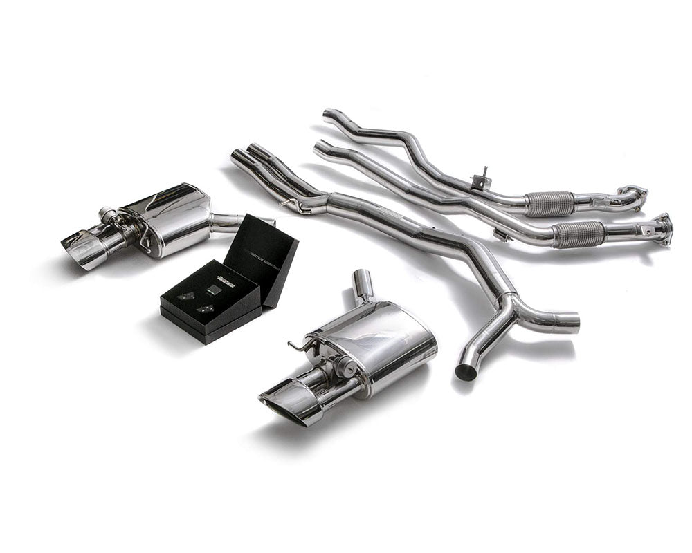 ARMYTRIX Valvetronic Exhaust System Audi RS4 B9 | RS5 B9 2.9 V6 Turbo 2017-2023