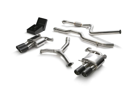 ARMYTRIX Valvetronic Exhaust System Audi A5 Coupe 4WD B9 2016-2022