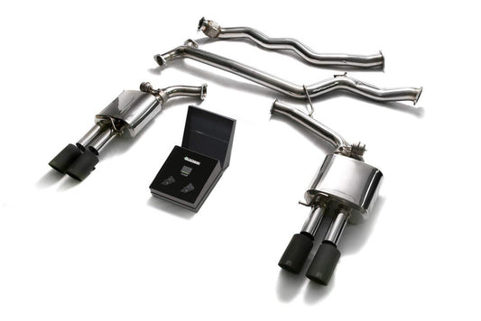 ARMYTRIX Valvetronic Exhaust System Audi A4 | A5 B8 2008-2015