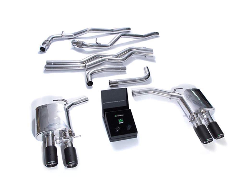 ARMYTRIX Valvetronic Exhaust System Audi A7 C8 2018+