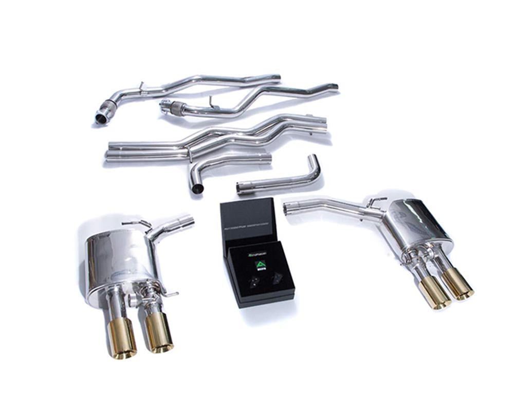 ARMYTRIX Valvetronic Exhaust System Audi A7 C8 2018+