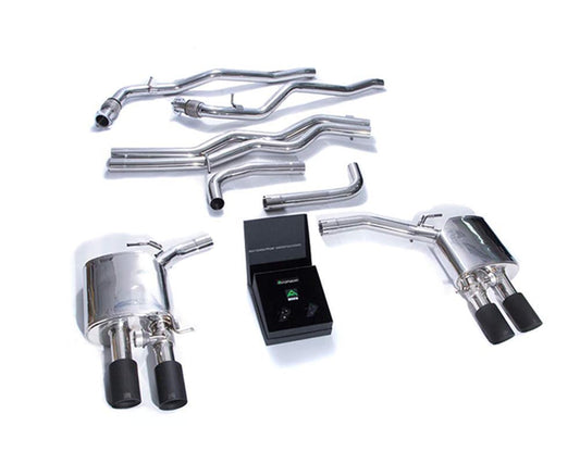 ARMYTRIX Valvetronic Exhaust System Audi A7 C8 2018+