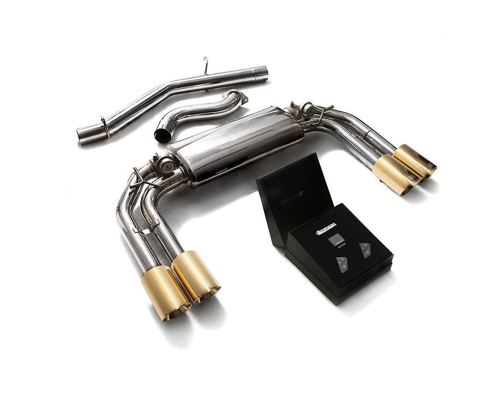 ARMYTRIX Valvetronic Exhaust System Audi S3 8V 2.0 2013-2021