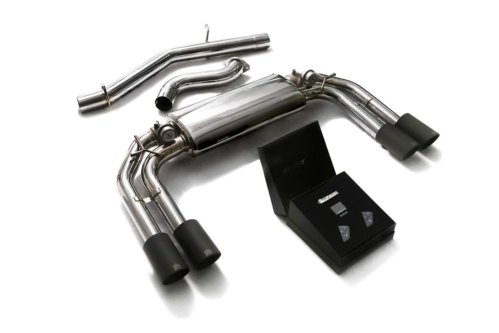 ARMYTRIX Valvetronic Exhaust System Audi S3 8V 2.0 2013-2021