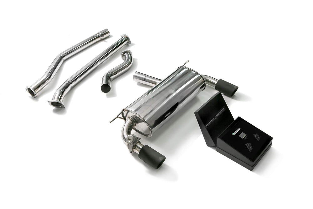 ARMYTRIX Valvetronic Exhaust System BMW 340i | 440i F3X 2016-2020