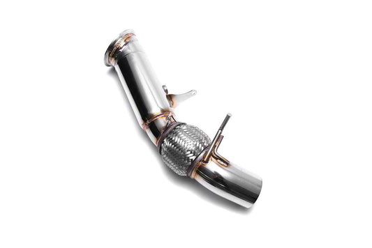 ARMYTRIX High-Flow Performance Race Downpipe BMW 520i | 528i F10 N20B20 2011-2018