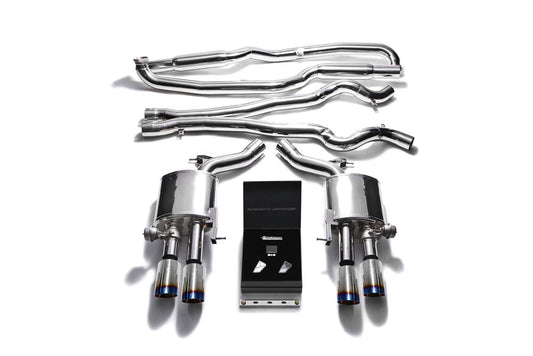 ARMYTRIX Valvetronic Exhaust System BMW M6 F12 | F13 2013-2019