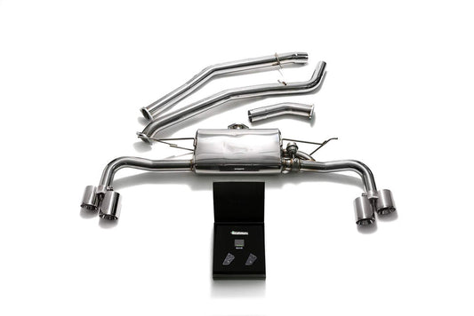 ARMYTRIX Valvetronic Exhaust System BMW X5 xDrive 35i F15 2014-2021