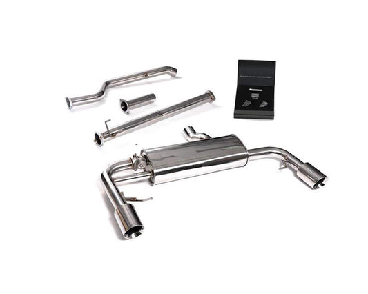 ARMYTRIX Valvetronic Exhaust System BMW X3 xDrive G01 | X4 xDrive G02 Non-OPF 2019+