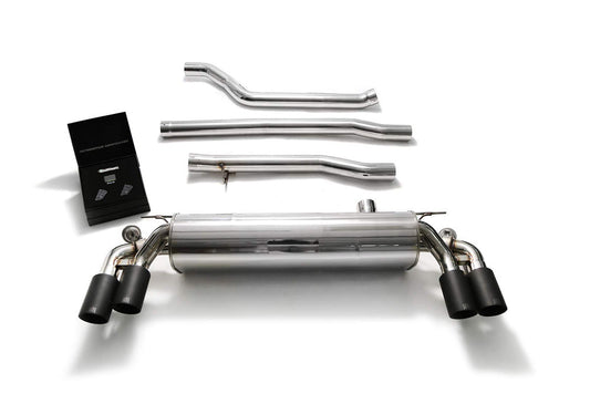 ARMYTRIX Valvetronic Exhaust System BMW 520i | 530i G3X 2017-2020