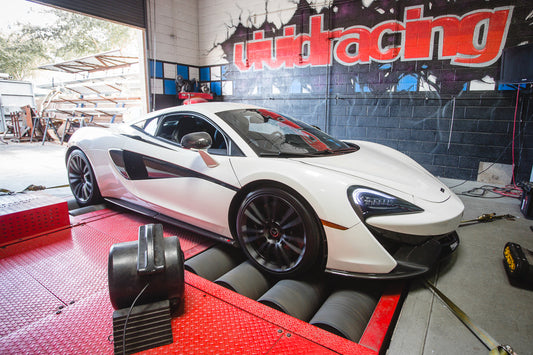 VR Tuned ECU Flash Tune McLaren 570S | 570 GT | 570 Spyder