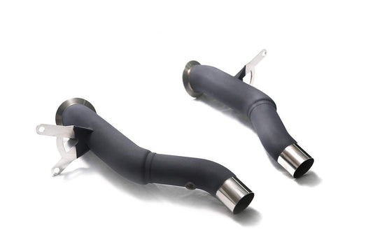 ARMYTRIX High-Flow Race Downpipe Ferrari 458 Italia | Spider 2010-2015