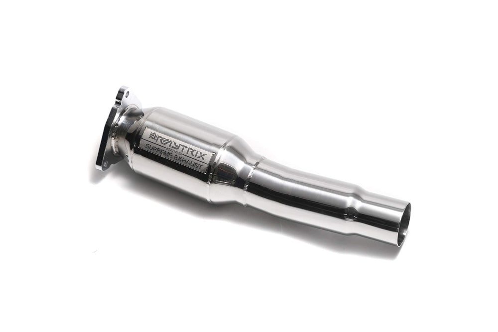 ARMYTRIX Secondary Sport Cat-Pipe W/200 CPSI Catalytic Converters Range Rover Evoque 2012-2019