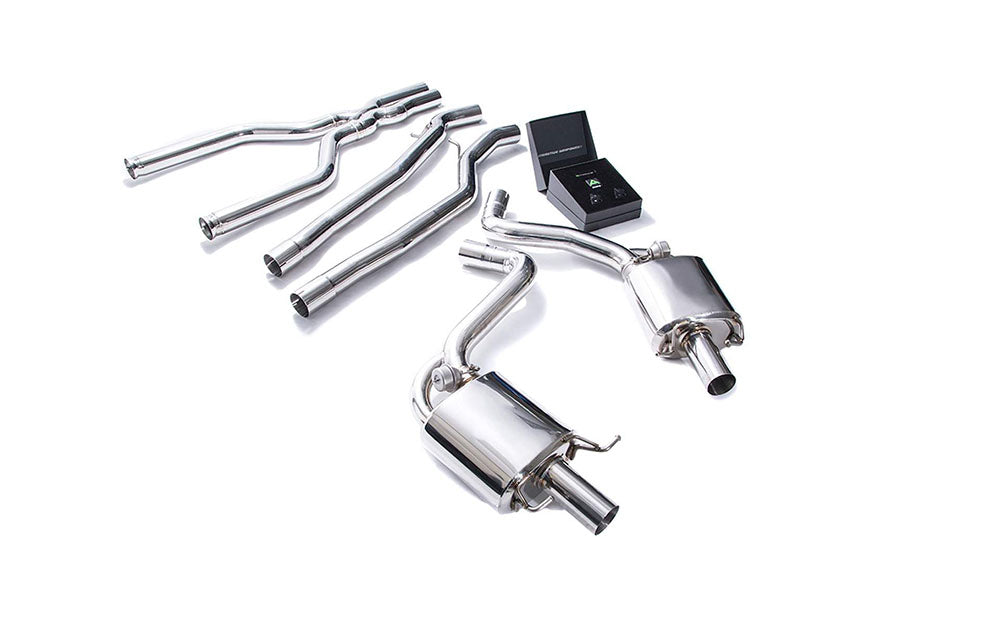 ARMYTRIX Stainless Steel Valvetronic Exhaust System Mercedes-AMG E63 AMG | E63 S AMG W213 2016-2020