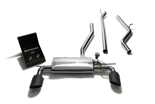 ARMYTRIX Valvetronic Exhaust System Mercedes-Benz A-Class W176 2WD 2013-2015