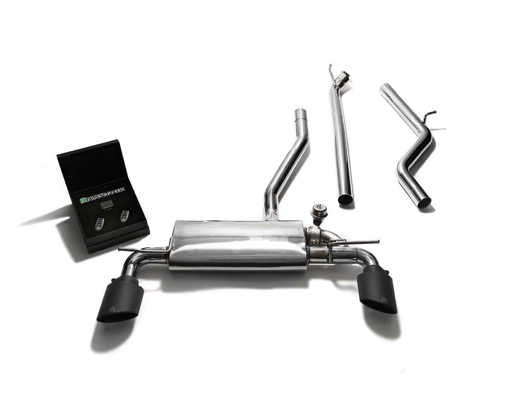 ARMYTRIX Valvetronic Exhaust System Mercedes-Benz A180 | A200 | A250 W176 2012-2015