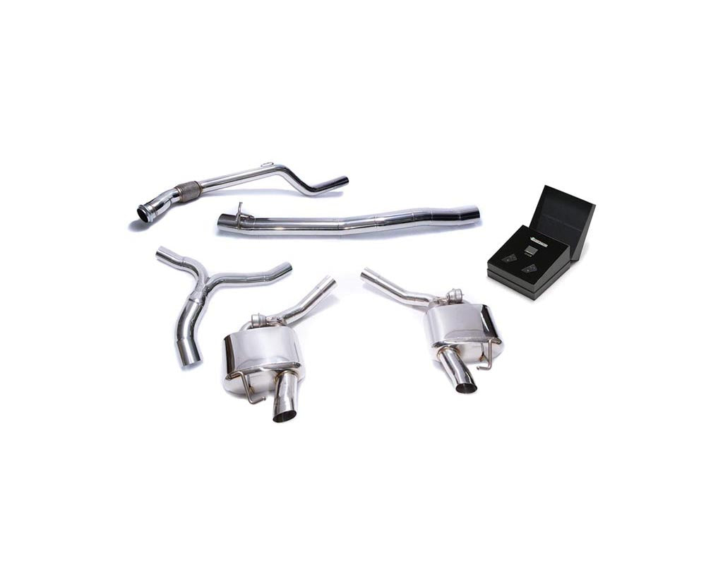 ARMYTRIX Stainless Steel Valvetronic Exhaust System Mercedes-Benz CLS53 AMG | CLS450 4Matic C257 2018+