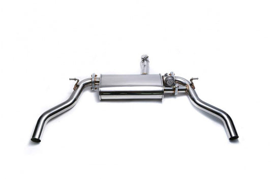 ARMYTRIX Stainless Steel Valvetronic Catback Exhaust System Mercedes-Benz CLA180 | CLA200 | CLA250 2WD C117 2014-2018