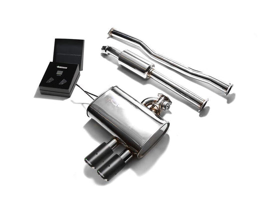 ARMYTRIX Valvetronic Exhaust System Mini Cooper S F 55 2014-2020