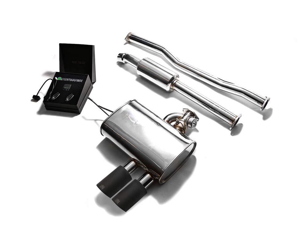 ARMYTRIX Valvetronic Exhaust System Mini Cooper S F56 | F57 2014-2020