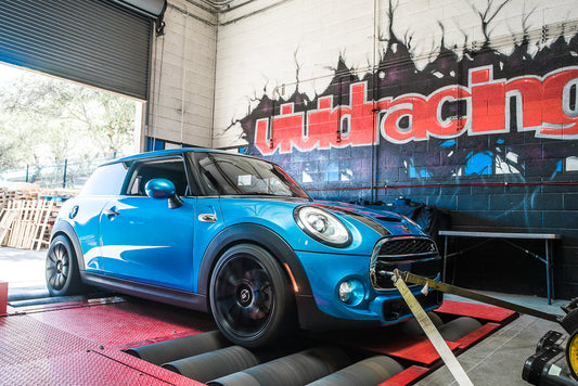 VR Tuned ECU Flash Tune Mini Cooper S F56 2.0L Turbo 192HP