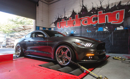 VR Tuned ECU Flash Tune Ford Mustang EcoBoost 2.3L