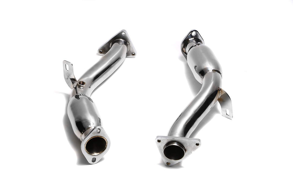 ARMYTRIX High Flow Cat-Pipe with 200 CPSI Catalytic Converters Infiniti G37S Coupe 2008-2013