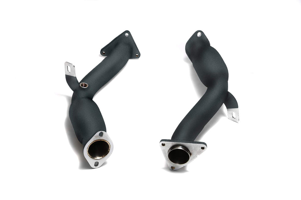 ARMYTRIX Ceramic Coated High-Flow Performance Race Pipe Nissan 370Z 2009+