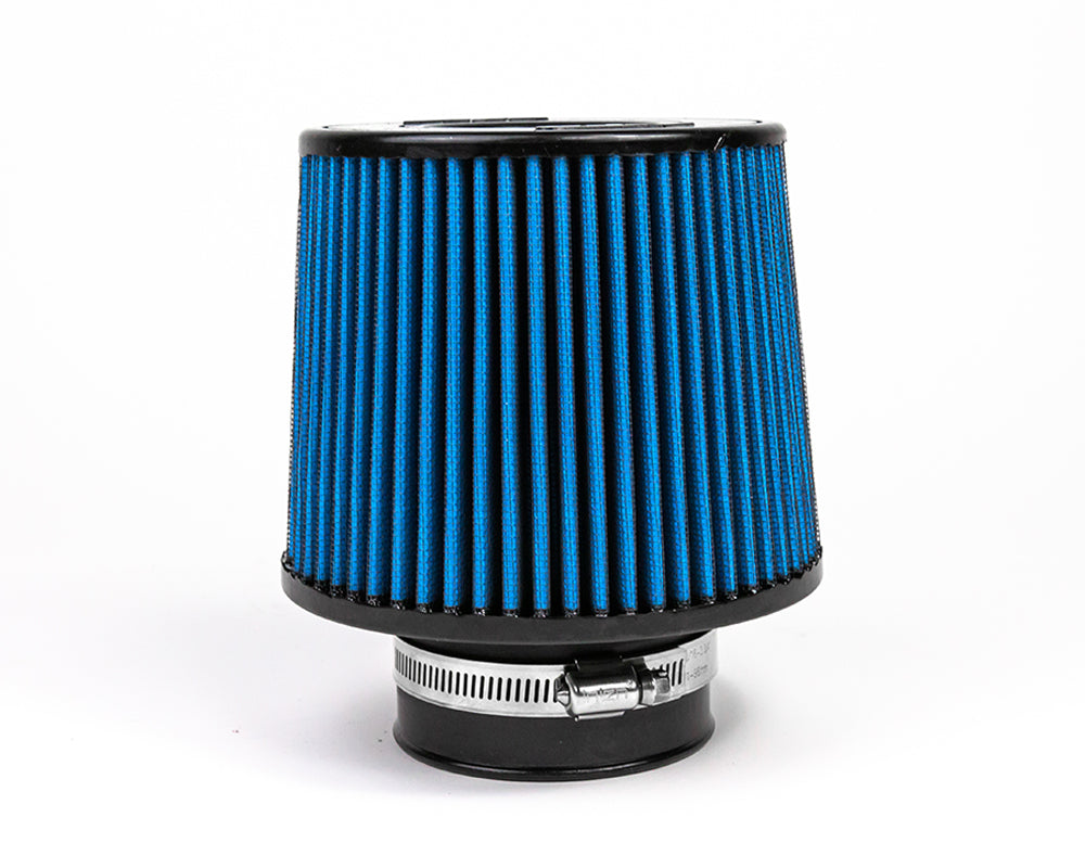 Agency Power High Flow Air Filter 3.25" ID, 6" Base , 5.40 " Top, 7.75" OAL