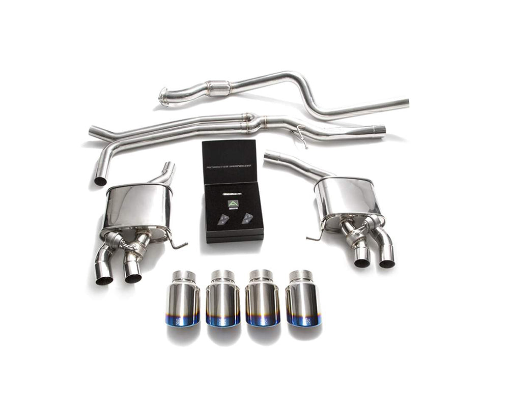 ARMYTRIX Valvetronic Exhaust System Porsche Macan 2.0T 2019+