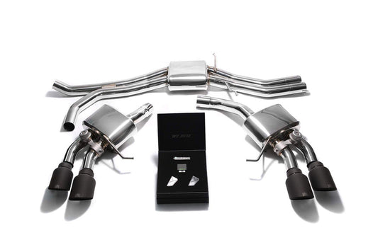ARMYTRIX Valvetronic Exhaust System Porsche Macan S | GTS | Turbo 2015-2020