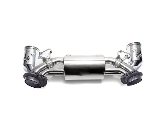 ARMYTRIX Valvetronic Exhaust System for OE Control Porsche 992 Carrera 2020+