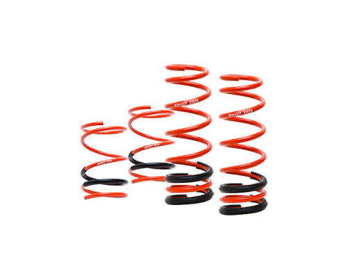 VR x Swift Springs Sport Springs Ford Focus RS 2017+