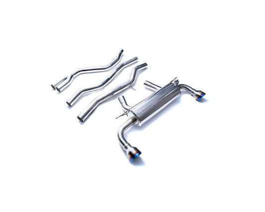 ARMYTRIX Valvetronic Exhaust System Toyota Supra 3.0 Turbo A90 2020-2023