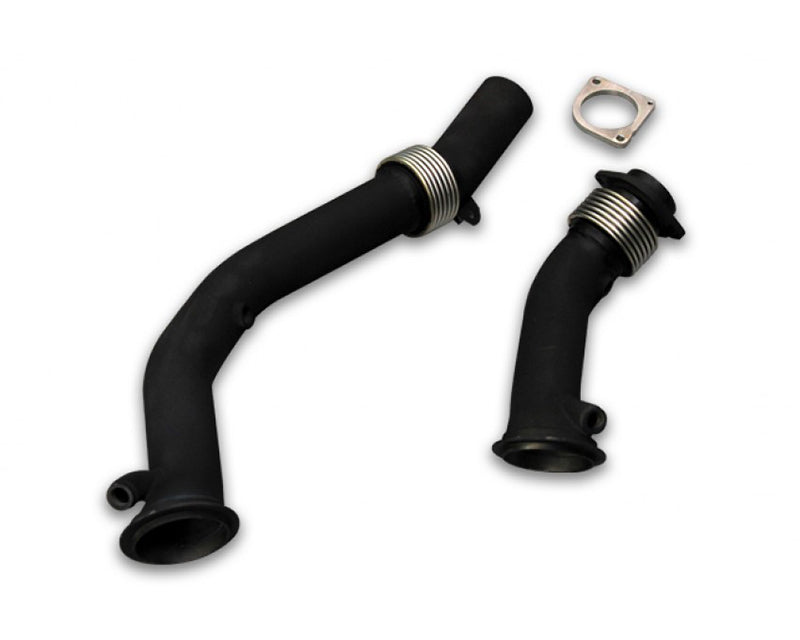 Tubi Style Race Downpipes BMW M2 Competition F87N | M3/M4 F8X 2015-2021