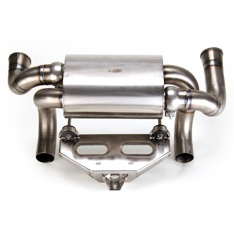 Tubi Style Titanium Muffler Ferrari F430 Scuderia | 16M 07-09