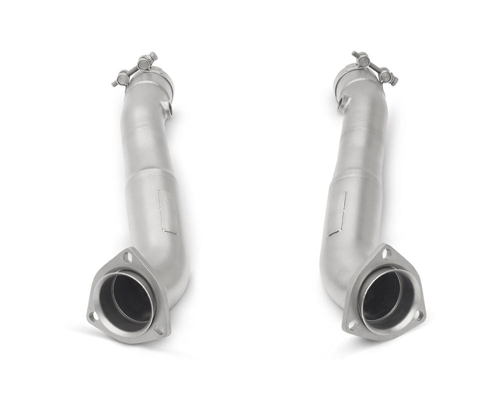 Tubi Style Race Pipes Ferrari F430 Scuderia 07-09