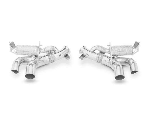 Tubi Style Exhaust System Ferrari 812 Superfast 2017-2021