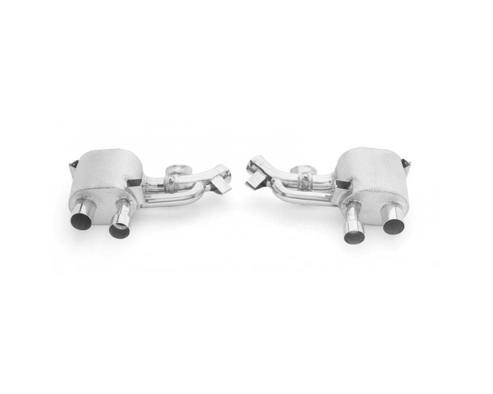 Tubi Style Valvetronic Exhaust System Ferrari FF 12-16