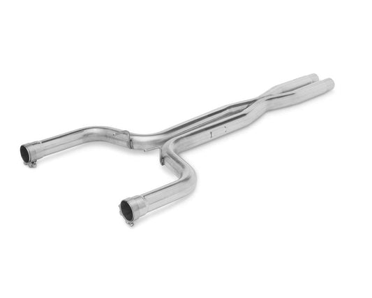 Tubi Style Stainless Steel Central Exhaust Maserati Ghibli M157 13-18