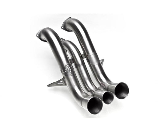 Tubi Style Exhaust System for Models w/Cat Ferrari F40 87-93