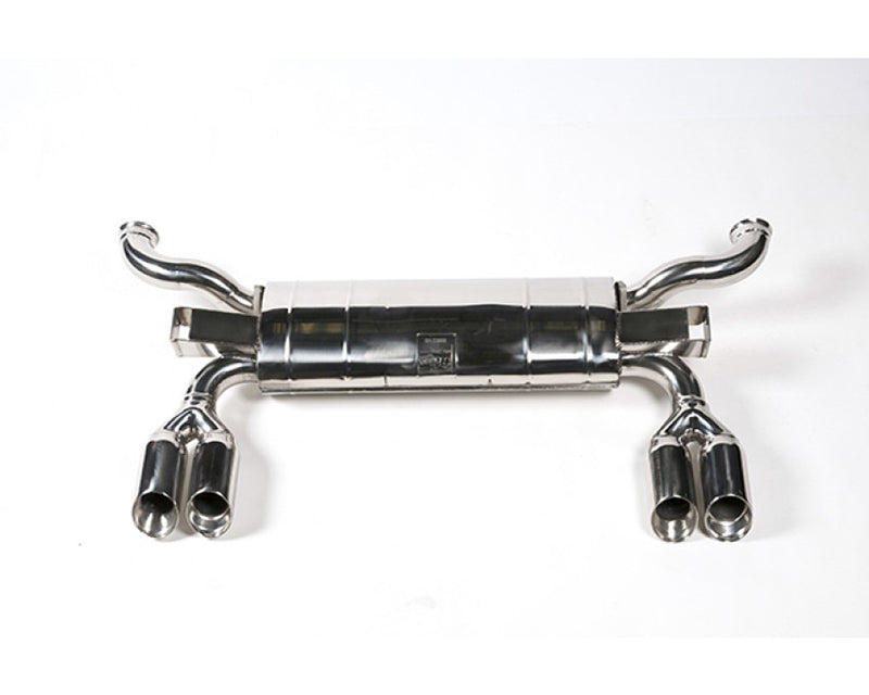 Tubi Style Race Exhaust Ferrari 308 | 328 | Modial