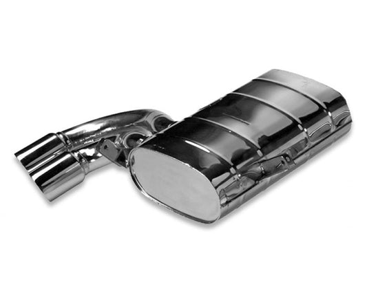 Tubi Style Rear Left Silencer Ferrari F50 95-97