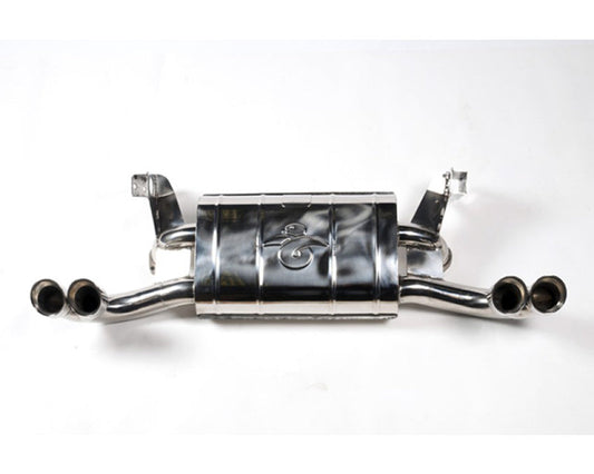 Tubi Style Exhaust System Ferrari 348 TB | TS 89-93