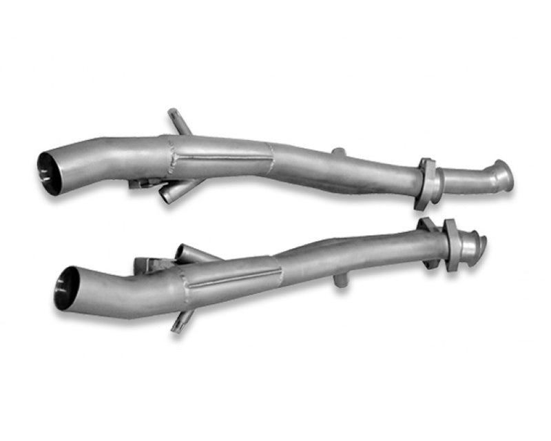 Tubi Style Test Pipe Set Ferrari 550 Maranello | Barchetta Pinnifarina 98-01