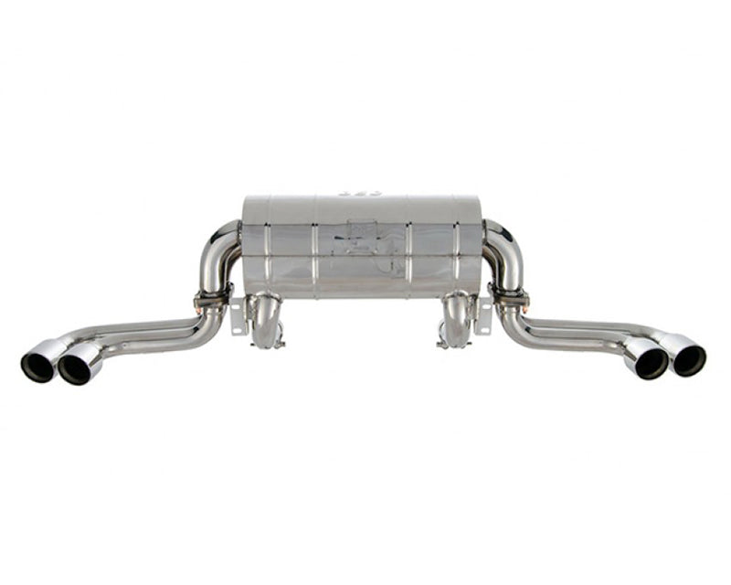 Tubi Style Exhaust System w/o Valves Ferrari 360 Modena | 360 Spider 99-05